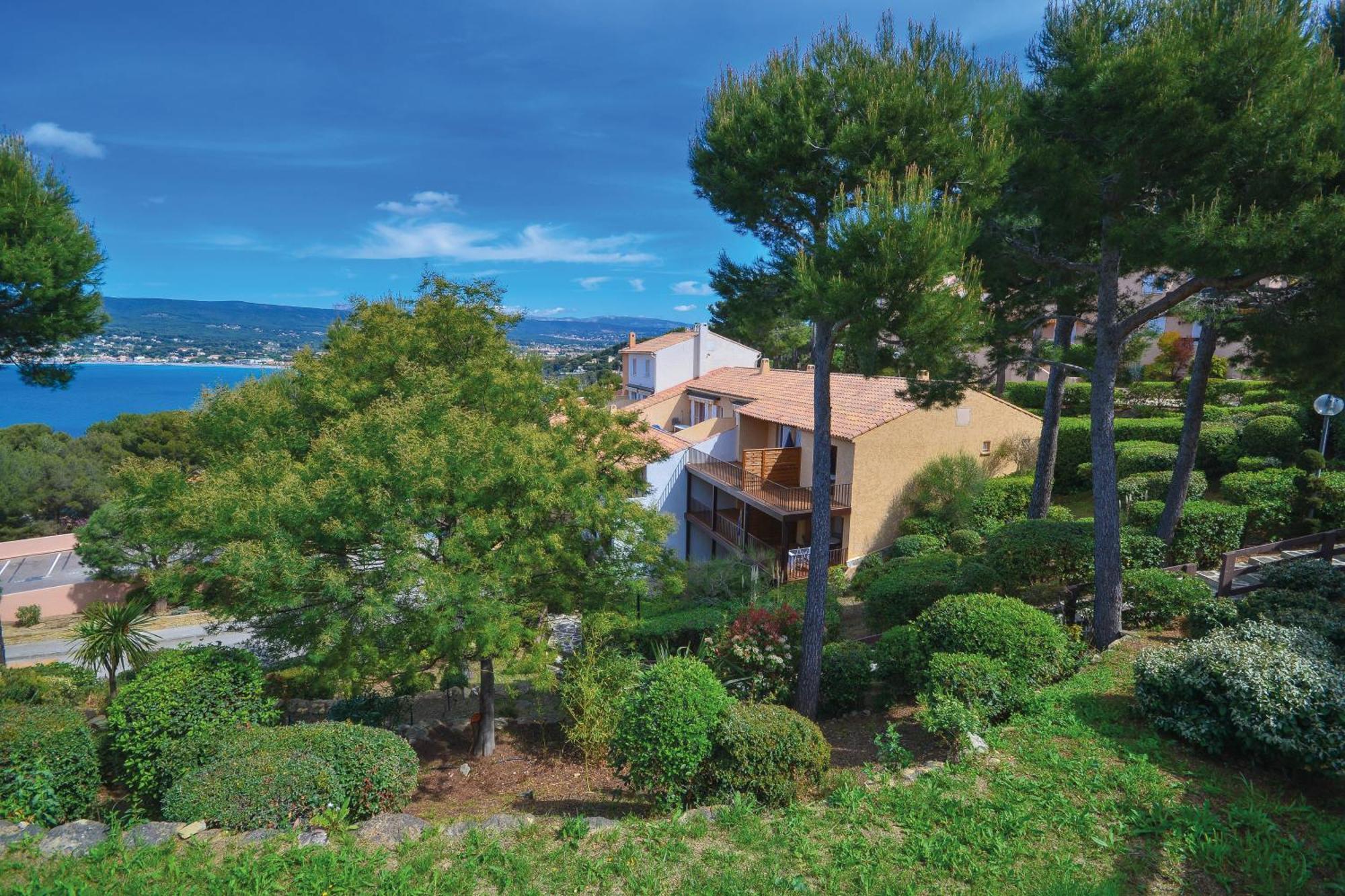 Vvf Residence סן-סיר-סור-מר מראה חיצוני תמונה