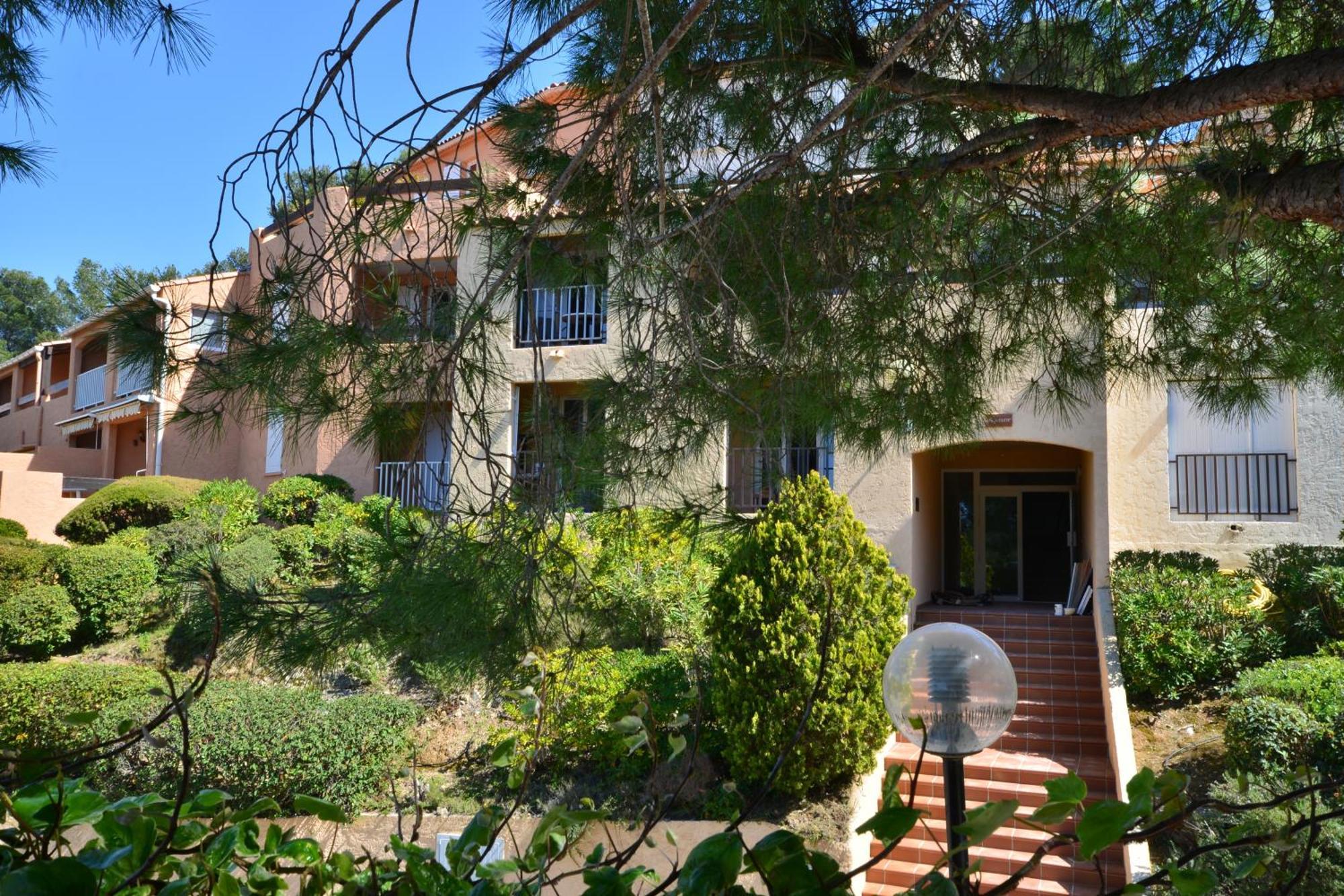 Vvf Residence סן-סיר-סור-מר מראה חיצוני תמונה