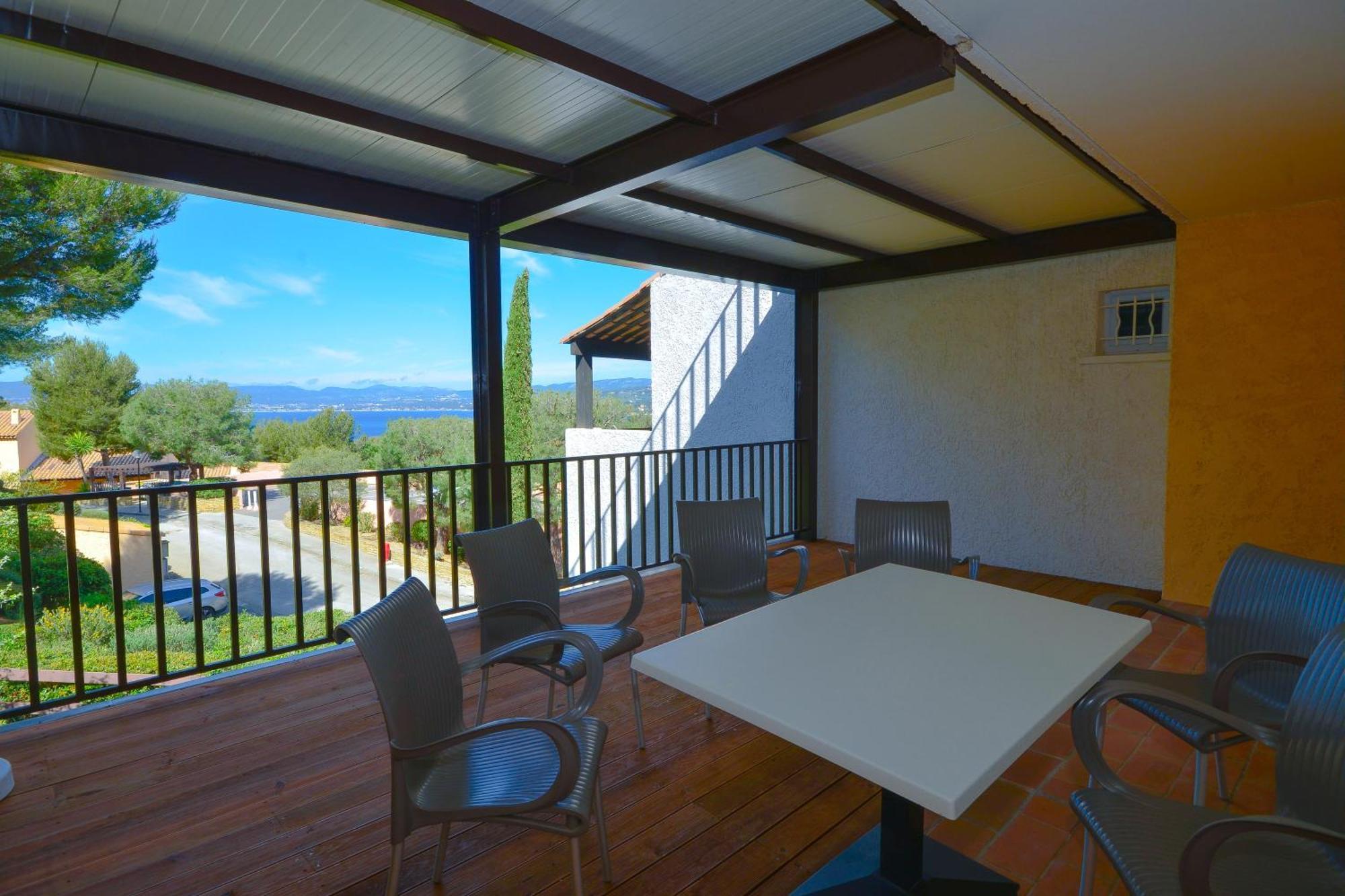 Vvf Residence סן-סיר-סור-מר מראה חיצוני תמונה