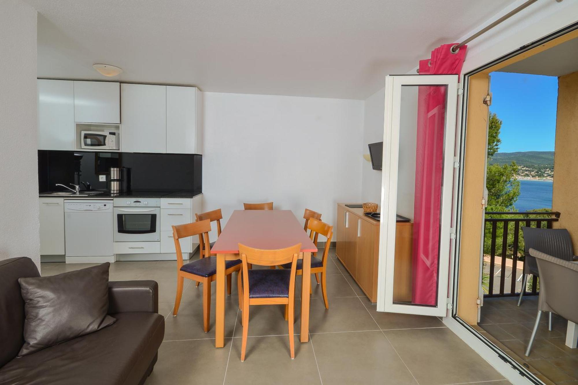 Vvf Residence סן-סיר-סור-מר מראה חיצוני תמונה
