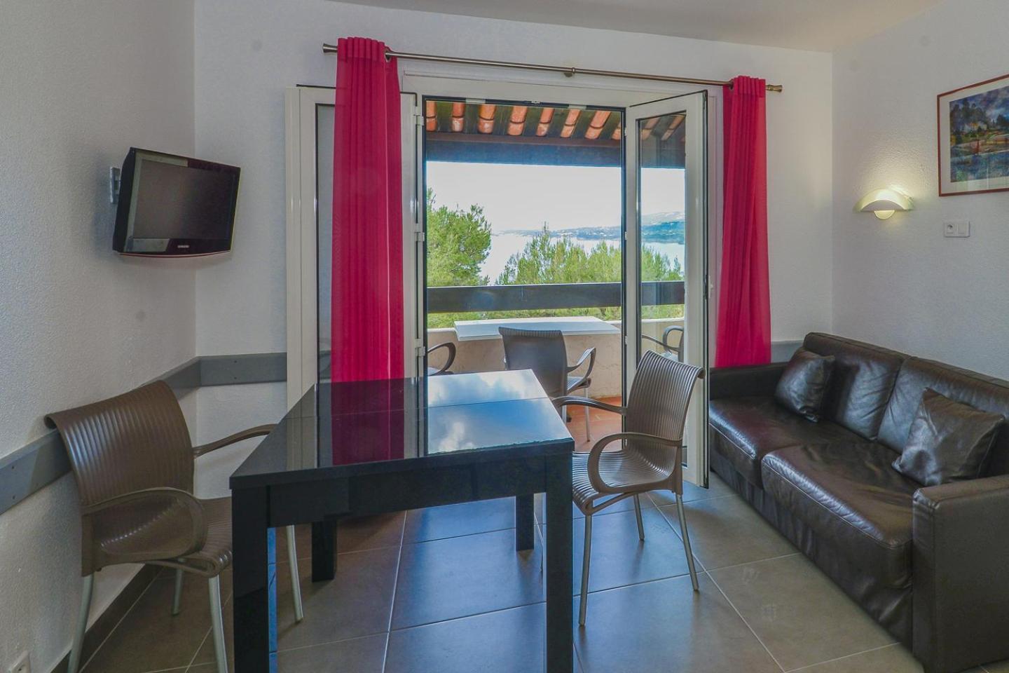 Vvf Residence סן-סיר-סור-מר מראה חיצוני תמונה