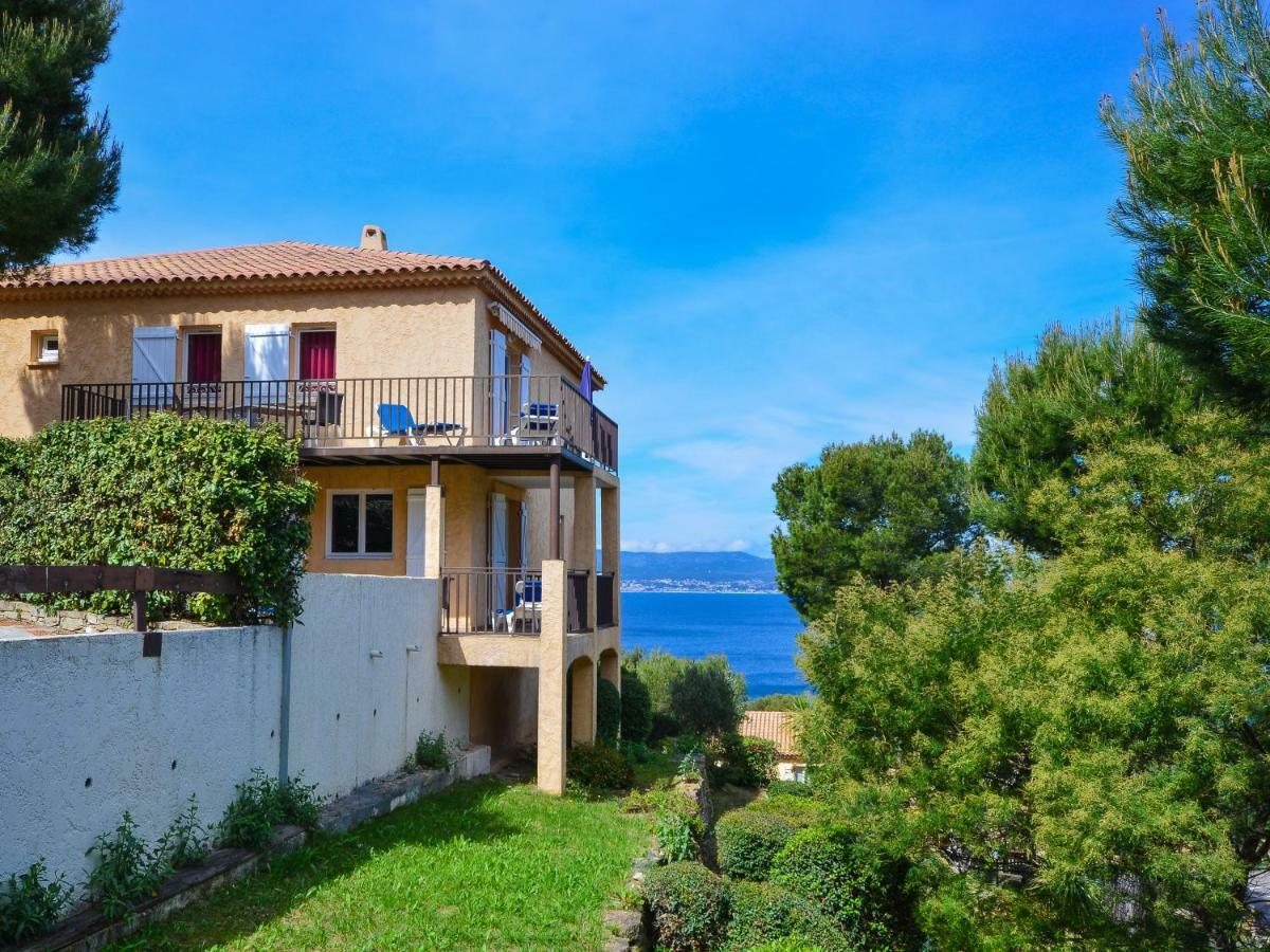 Vvf Residence סן-סיר-סור-מר מראה חיצוני תמונה